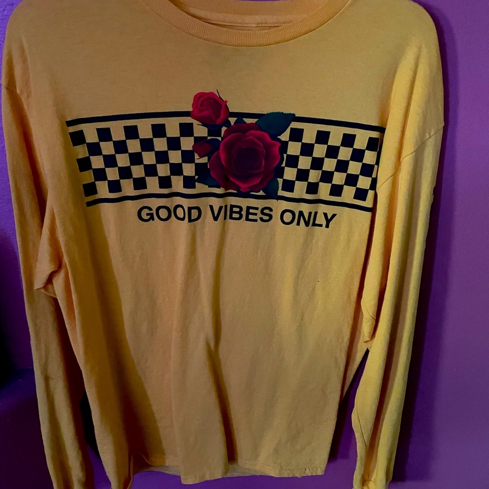 Mens long sleeve